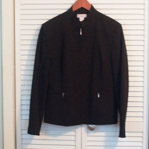 Worthington Super Nice Black Jacket